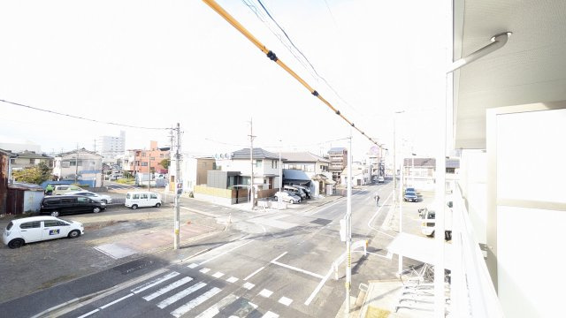 リブリ・露橋｜名古屋市の賃貸ならMy賃貸の展望|リブリ・露橋