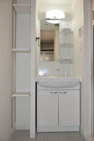 【洗面所】 | ファーストフィオーレ神戸湊町