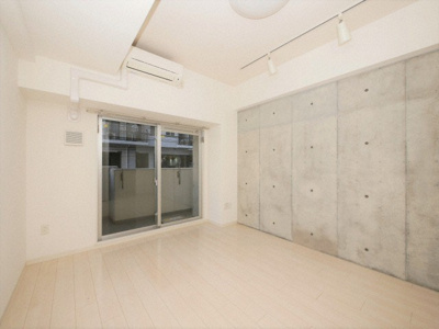 【洋室】 | プライムアーバン松屋町 | 広々とした洋室です