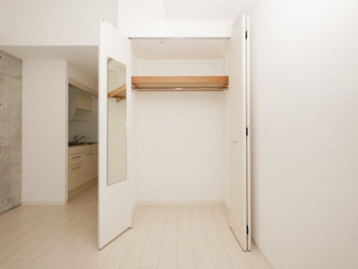 【収納】 | プライムアーバン松屋町 | 専用の収納スペースです