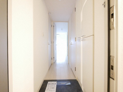 【玄関】 | プライムアーバン松屋町 | きれいな玄関です