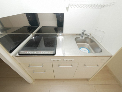 【キッチン】 | プライムアーバン松屋町 | 使いやすいキッチンです