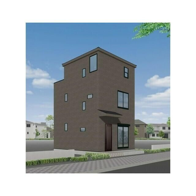 白山２丁目戸建