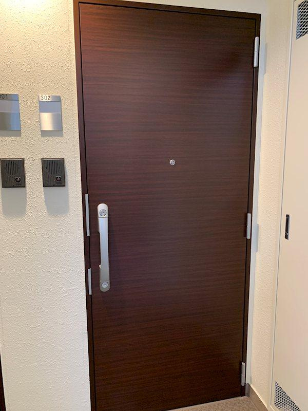 K’ｓＳＱＵＡＲＥの玄関