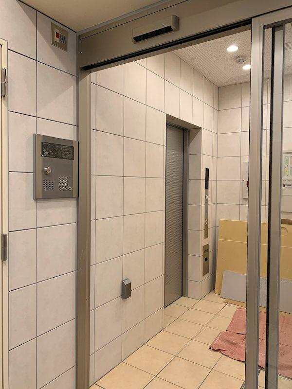 K’ｓＳＱＵＡＲＥのエントランス