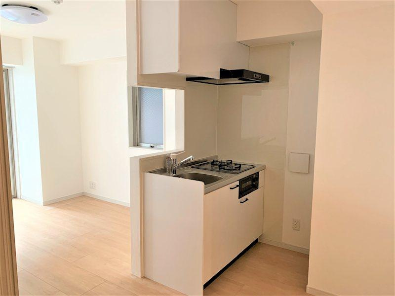 K’ｓＳＱＵＡＲＥのキッチン