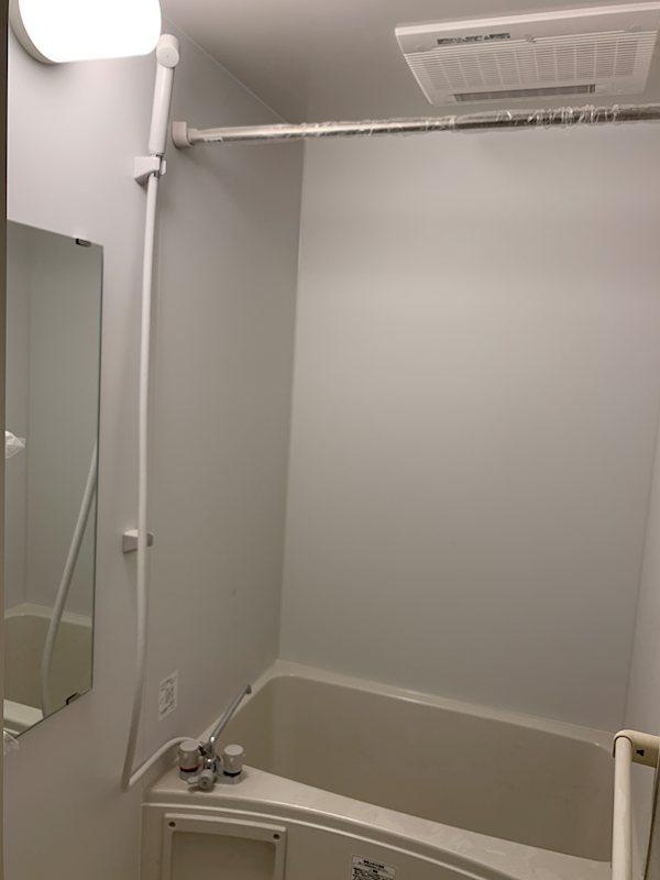 K’ｓＳＱＵＡＲＥの浴室