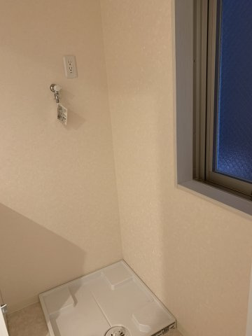 K’ｓＳＱＵＡＲＥの設備|洗濯機置き場