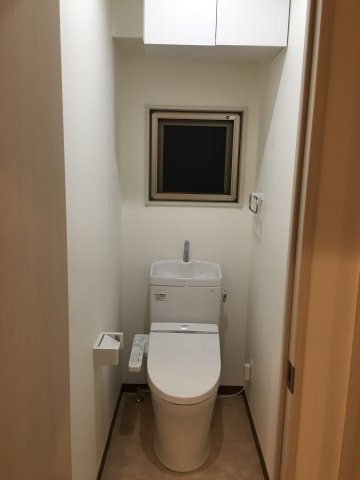 K’ｓＳＱＵＡＲＥのトイレ