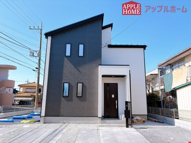 【新築住宅】熊谷市肥塚 全1棟