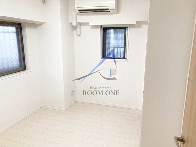 グランパーク町屋の寝室|寝室です。