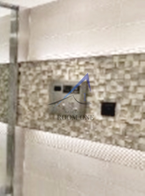 グランパーク町屋のセキュリティ|オートロックです。