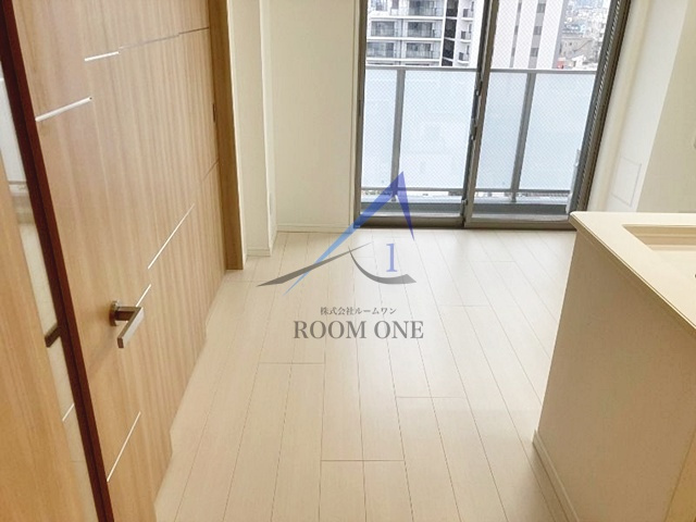 グランパーク町屋の居間・リビング|洋室のお部屋です。