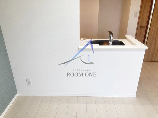 グランパーク町屋のキッチン|キッチンです。