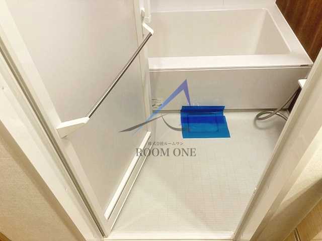 グランパーク町屋の浴室|お風呂です。