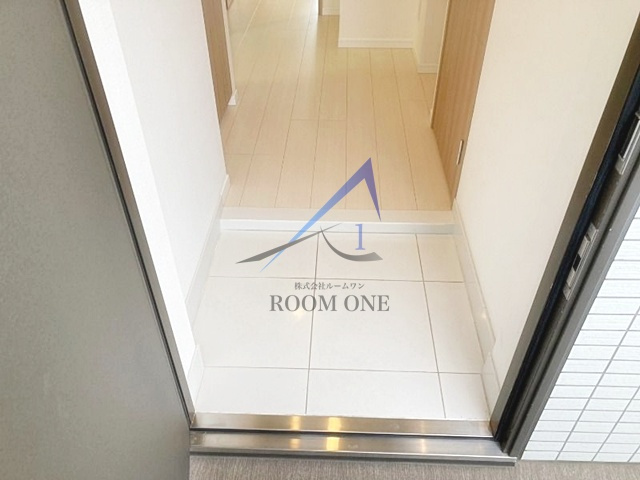 グランパーク町屋の玄関|玄関です。