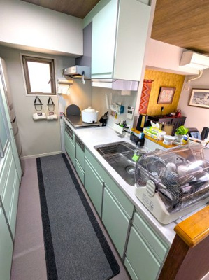 【キッチン】 | ■■250万円値下げしました■■ルネグランデイル千里の森B棟