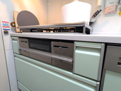 【キッチン】 | ■■250万円値下げしました■■ルネグランデイル千里の森B棟