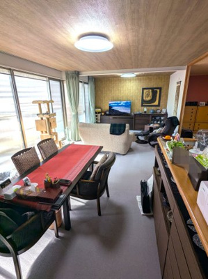 【居間・リビング】 | ■■250万円値下げしました■■ルネグランデイル千里の森B棟