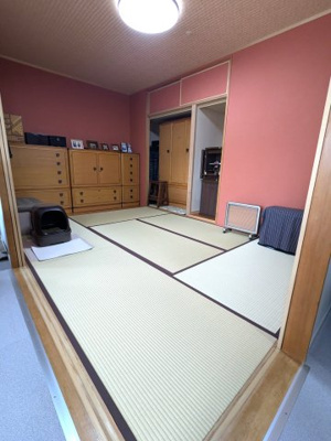 【和室】 | ■■250万円値下げしました■■ルネグランデイル千里の森B棟