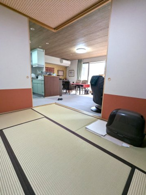 【和室】 | ■■250万円値下げしました■■ルネグランデイル千里の森B棟