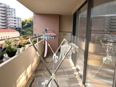 【バルコニー】 | ■■250万円値下げしました■■ルネグランデイル千里の森B棟