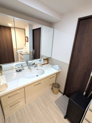 【独立洗面台】 | ■■250万円値下げしました■■ルネグランデイル千里の森B棟