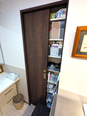 【収納】 | ■■250万円値下げしました■■ルネグランデイル千里の森B棟