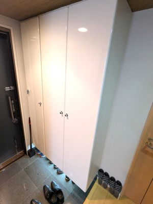 【玄関】 | ■■250万円値下げしました■■ルネグランデイル千里の森B棟