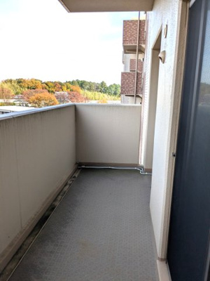 【バルコニー】 | ■■250万円値下げしました■■ルネグランデイル千里の森B棟