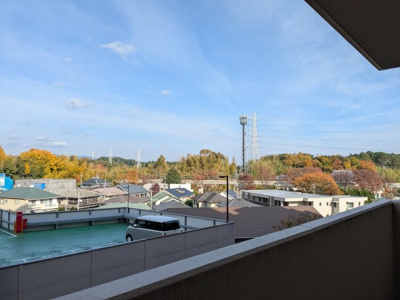 【展望】 | ■■250万円値下げしました■■ルネグランデイル千里の森B棟