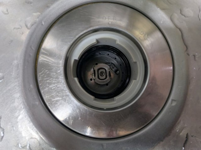 【キッチン】 | ■■250万円値下げしました■■ルネグランデイル千里の森B棟 | ディスポーザー