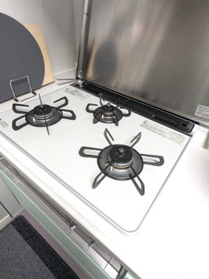 【キッチン】 | ■■250万円値下げしました■■ルネグランデイル千里の森B棟