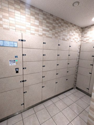 【その他】 | ■■250万円値下げしました■■ルネグランデイル千里の森B棟 | 宅配ボックス