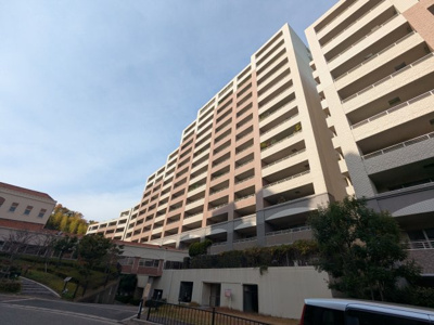 【外観】 | ■■250万円値下げしました■■ルネグランデイル千里の森B棟