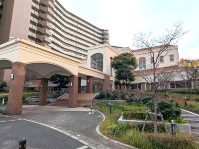 【外観】 | ■■250万円値下げしました■■ルネグランデイル千里の森B棟