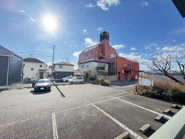 ゼファーコートの展望