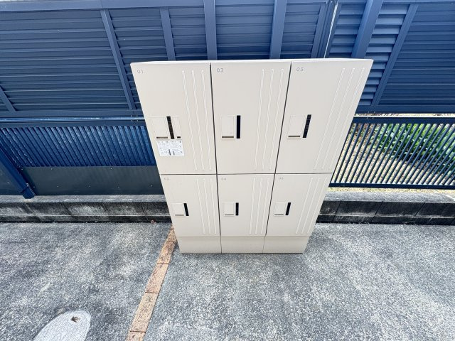 ゼファーコートのその他共用部分