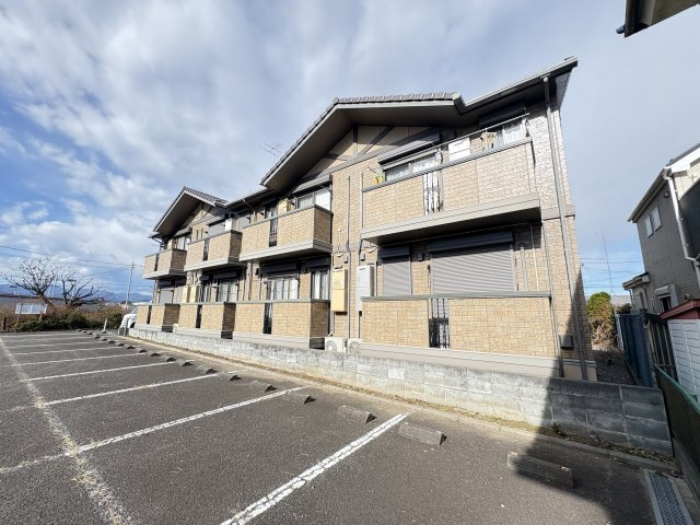 ゼファーコートの外観