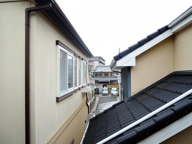 コーポ真田の展望