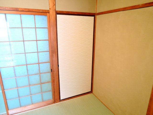 コーポ真田の収納
