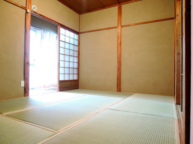 コーポ真田のセキュリティ