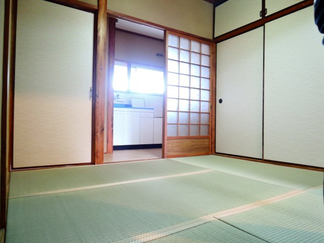 コーポ真田の内装