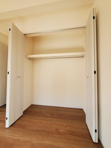 吉川市　吉川2丁目　新築戸建　全1棟の洋室|施工例です