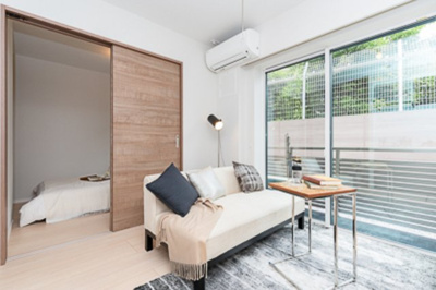 【その他】 | ＳＱＵＡＲＥ市谷河田町ｈｉｌｌｓｉｄｅ | ※写真は同タイプ住戸です。