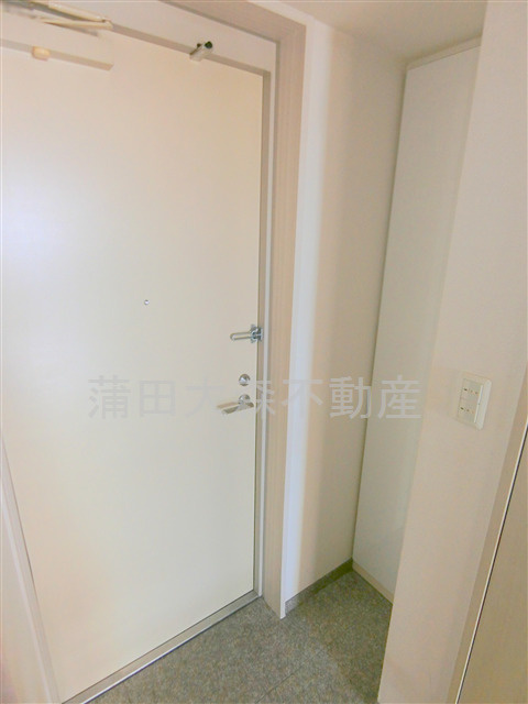 グランドフォーレヤマモトの玄関|玄関　