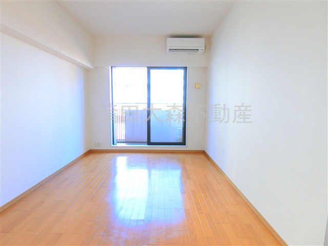 グランドフォーレヤマモトの内装