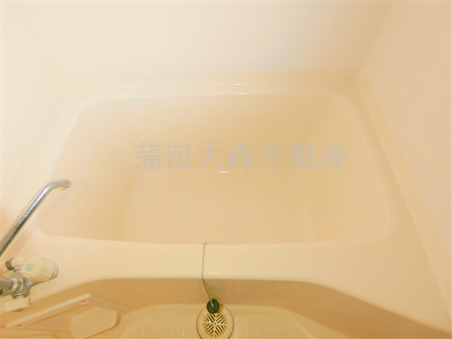 グランドフォーレヤマモトの浴室