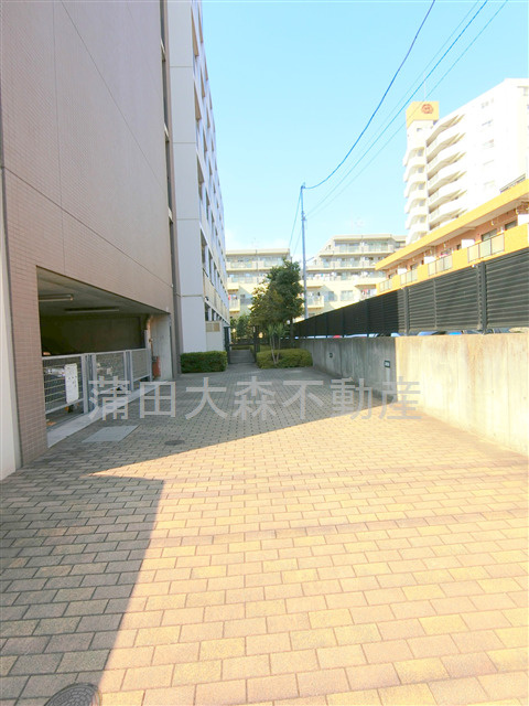 グランドフォーレヤマモトのその他共用部分