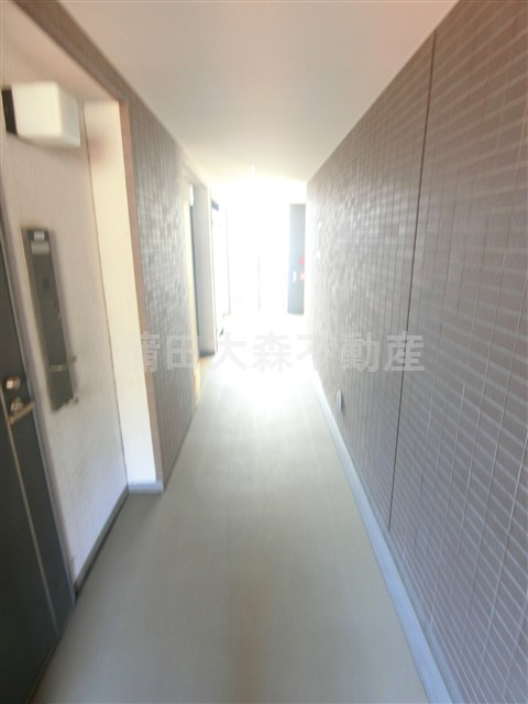 グランドフォーレヤマモトのその他共用部分